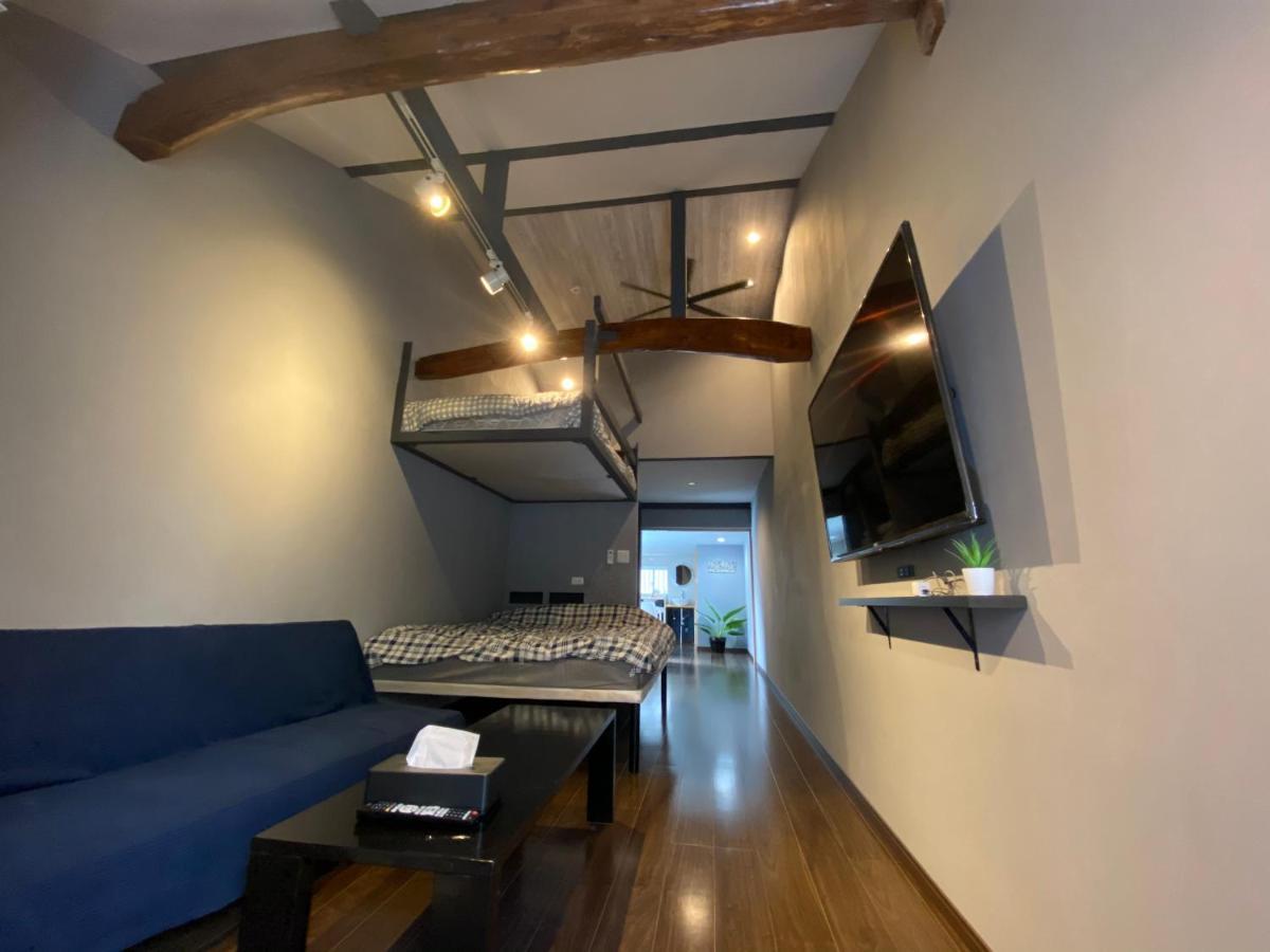 Family Room Okinawa Наха Экстерьер фото