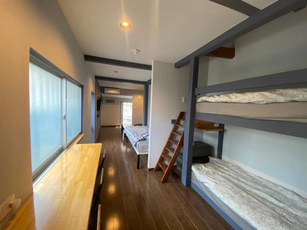 Family Room Okinawa Наха Экстерьер фото