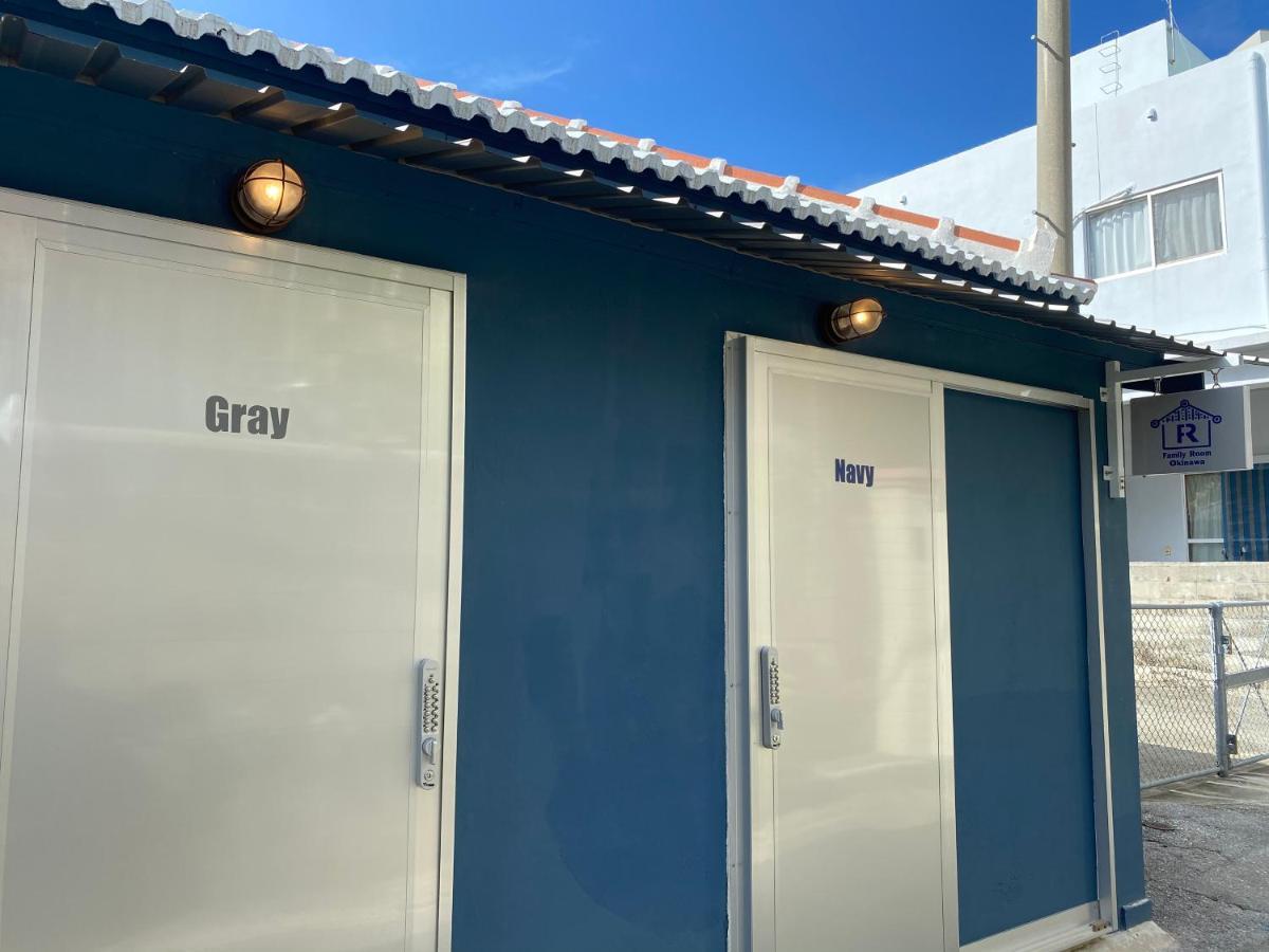 Family Room Okinawa Наха Экстерьер фото