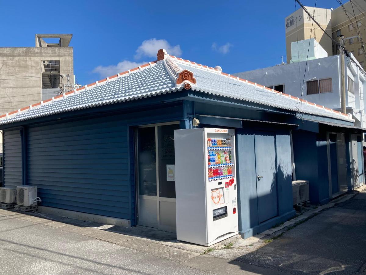 Family Room Okinawa Наха Экстерьер фото